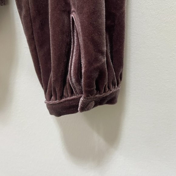 Gentle Fawn Marina Velvet Top sz S - Picture 11 of 16